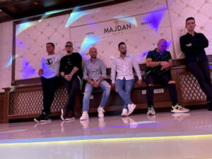 Bend za svadbe i proslave Beograd - Republika bend