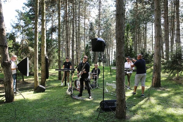 Bend za svadbe i proslave Beograd - Republika bend