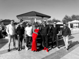 Bend za svadbe i proslave Beograd - Republika bend