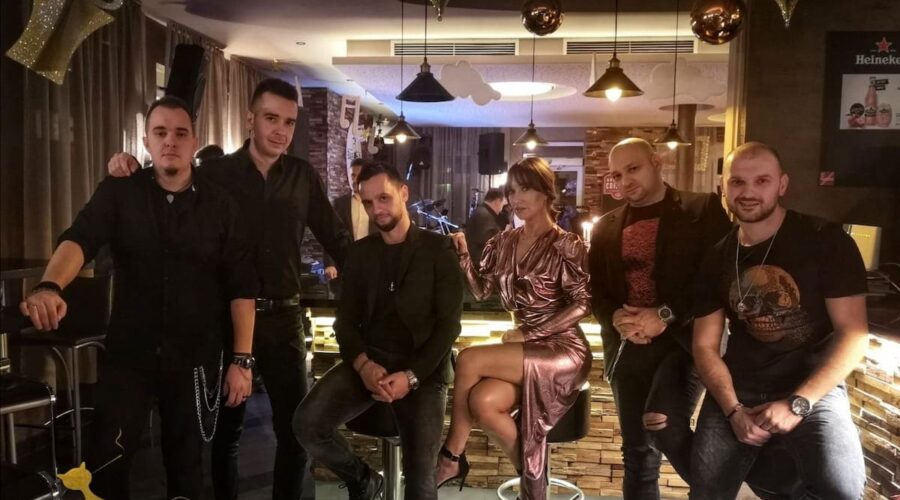 Bend za svadbe i proslave Beograd - Republika bend