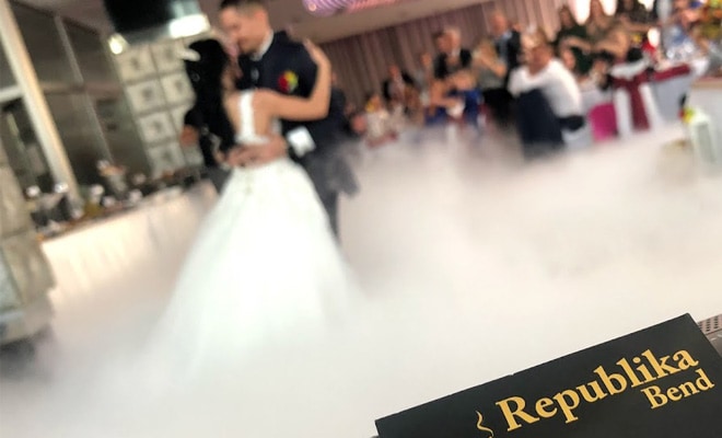 Bend za svadbe i proslave Beograd - Republika bend