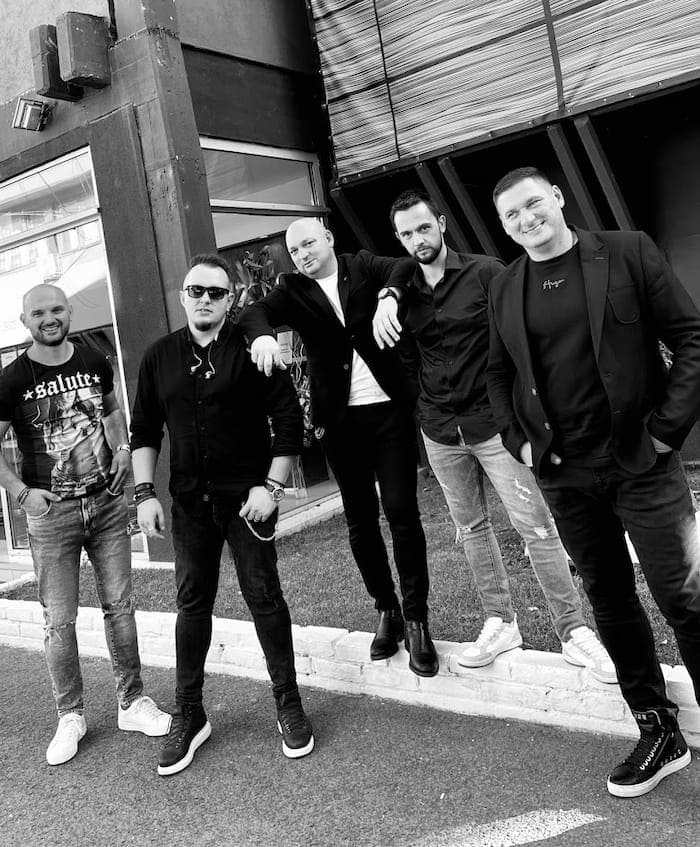 Bend za svadbe i proslave Beograd - Republika bend